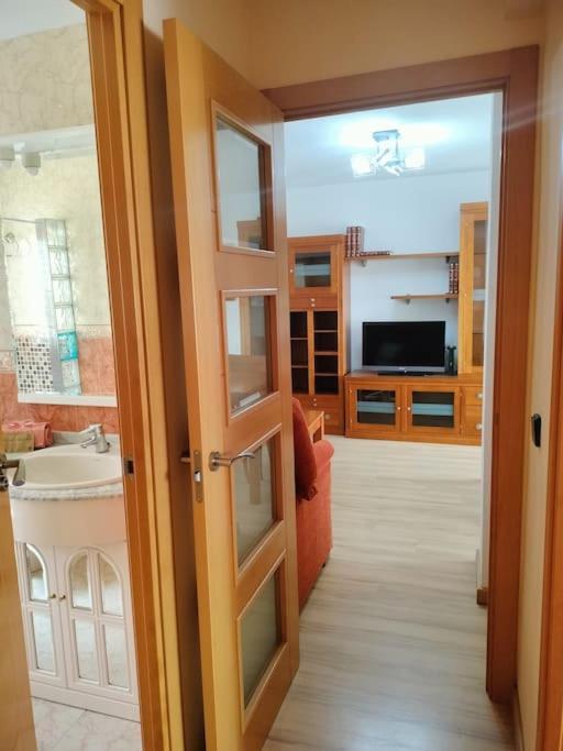 Apartamento Deluxe El Camino アルカラ・デ・エナレス エクステリア 写真