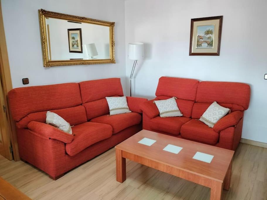 Apartamento Deluxe El Camino アルカラ・デ・エナレス エクステリア 写真