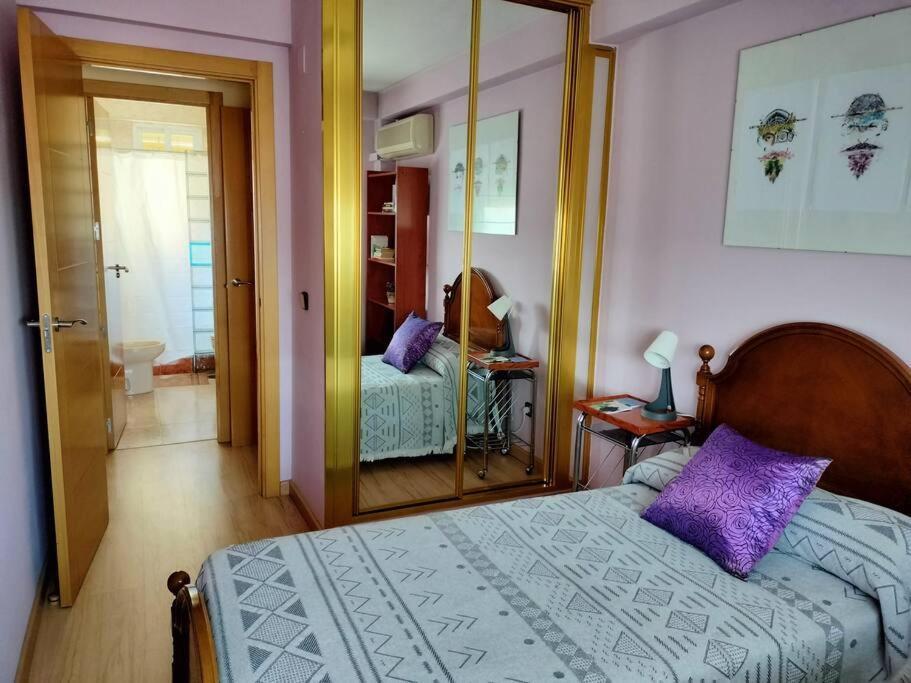 Apartamento Deluxe El Camino アルカラ・デ・エナレス エクステリア 写真