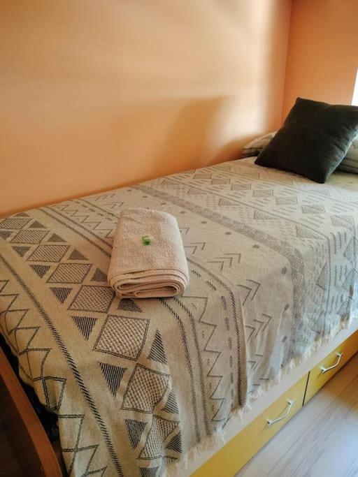 Apartamento Deluxe El Camino アルカラ・デ・エナレス エクステリア 写真